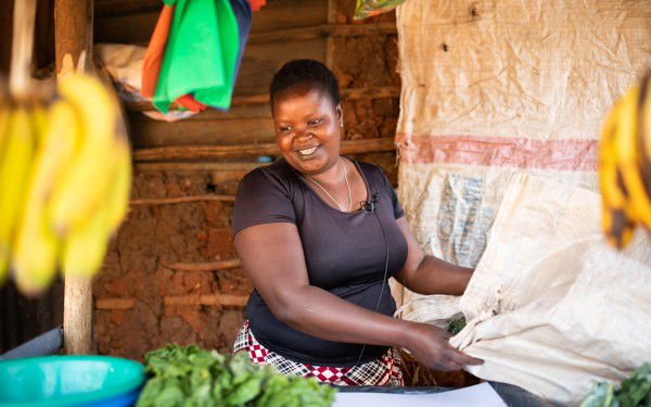 DAY Africa is changing the lives of young women in Kibera