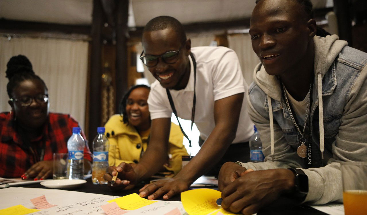 Norec network in Nairobi 2023