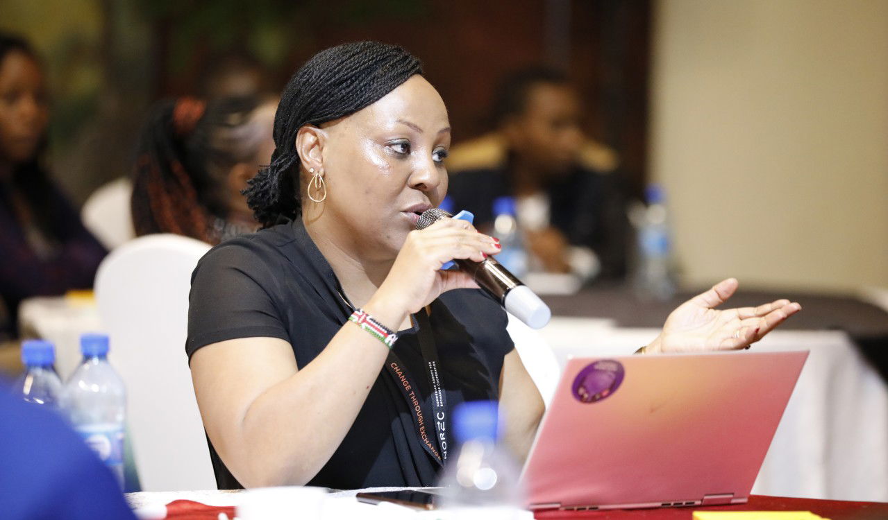 Norec network in Nairobi 2023