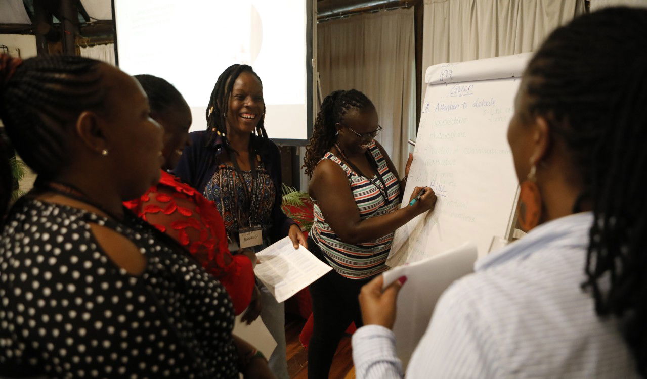 Norec network in Nairobi 2023