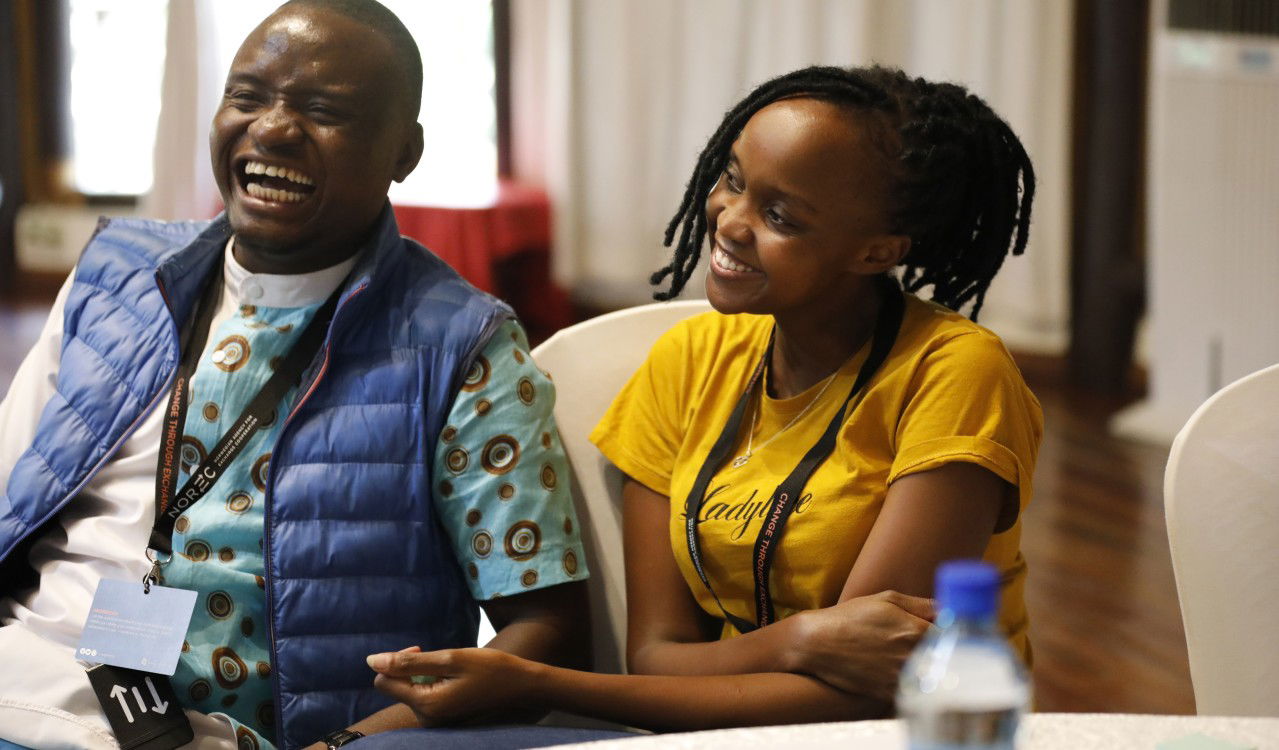 Norec network in Nairobi 2023